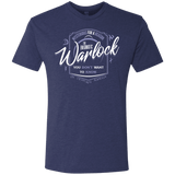 T-Shirts Vintage Navy / S Warlock Men's Triblend T-Shirt