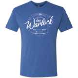 T-Shirts Vintage Royal / S Warlock Men's Triblend T-Shirt