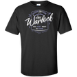 T-Shirts Black / XLT Warlock Tall T-Shirt