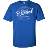 T-Shirts Royal / XLT Warlock Tall T-Shirt