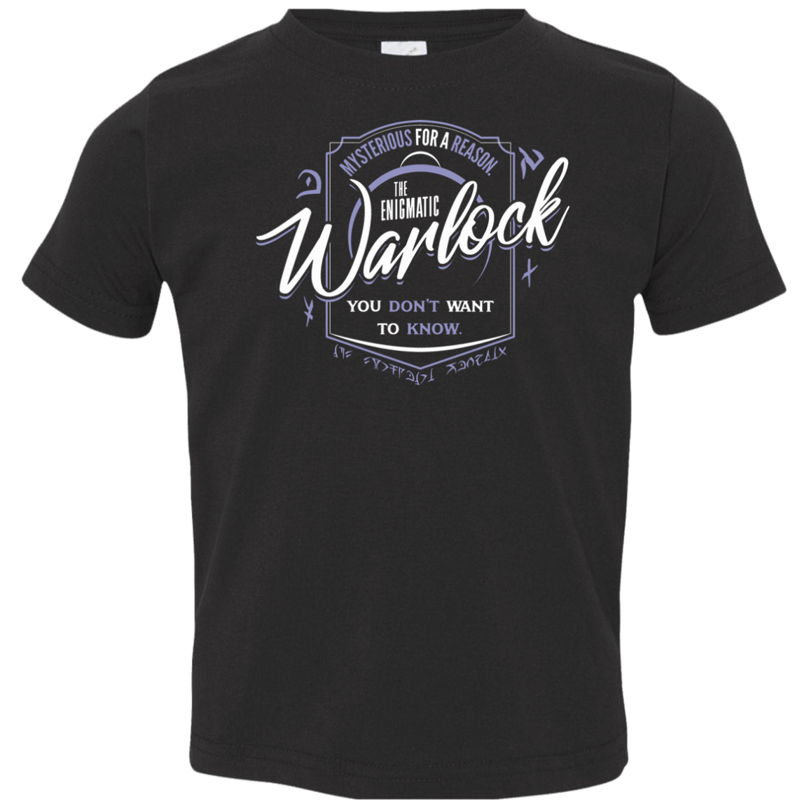 Warlock Toddler Premium T-Shirt