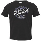 Warlock Toddler Premium T-Shirt