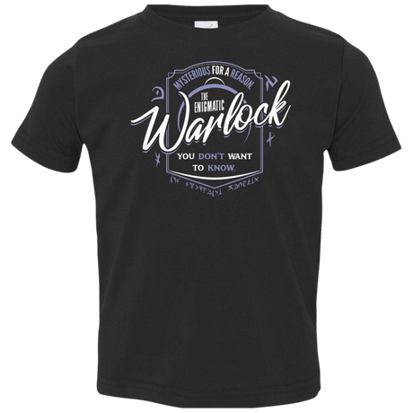 Warlock Toddler Premium T-Shirt