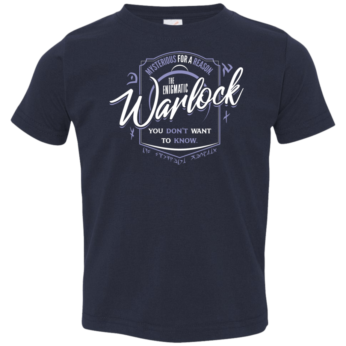 Warlock Toddler Premium T-Shirt