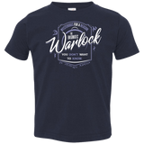 Warlock Toddler Premium T-Shirt