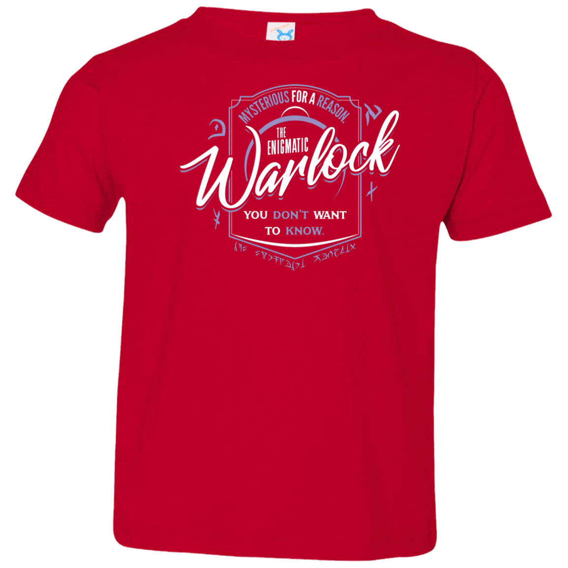 Warlock Toddler Premium T-Shirt