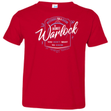 Warlock Toddler Premium T-Shirt