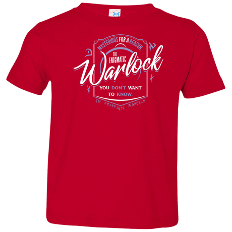 Warlock Toddler Premium T-Shirt