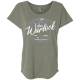 Warlock Triblend Dolman Sleeve