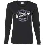 Warlock Women's Long Sleeve T-Shirt