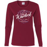 Warlock Women's Long Sleeve T-Shirt