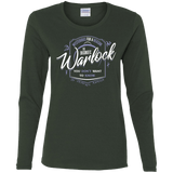 Warlock Women's Long Sleeve T-Shirt