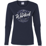 Warlock Women's Long Sleeve T-Shirt