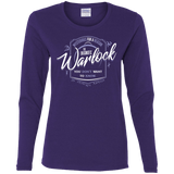 Warlock Women's Long Sleeve T-Shirt