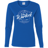 Warlock Women's Long Sleeve T-Shirt