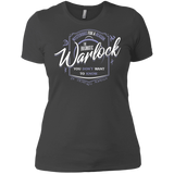 T-Shirts Heavy Metal / X-Small Warlock Women's Premium T-Shirt