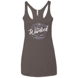 Warlock Women's Triblend Racerback Tank