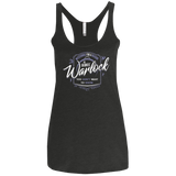 Warlock Women's Triblend Racerback Tank