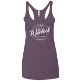Warlock Women's Triblend Racerback Tank
