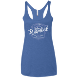 Warlock Women's Triblend Racerback Tank