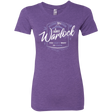 T-Shirts Purple Rush / S Warlock Women's Triblend T-Shirt