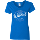 Warlock Women's V-Neck T-Shirt