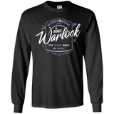 Warlock Youth Long Sleeve T-Shirt