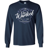 Warlock Youth Long Sleeve T-Shirt