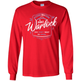 Warlock Youth Long Sleeve T-Shirt