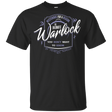 T-Shirts Black / YXS Warlock Youth T-Shirt