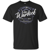 T-Shirts Black / YXS Warlock Youth T-Shirt