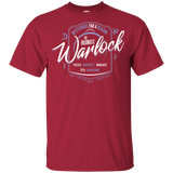 T-Shirts Cardinal / YXS Warlock Youth T-Shirt