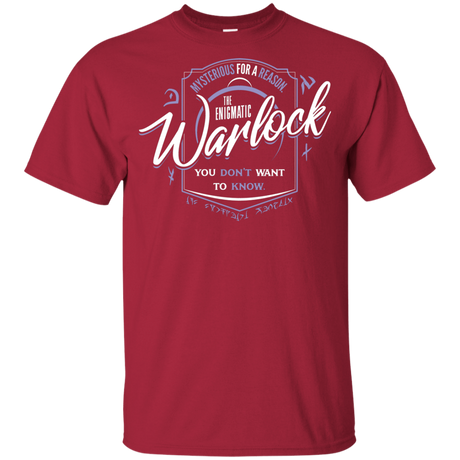 T-Shirts Cardinal / YXS Warlock Youth T-Shirt