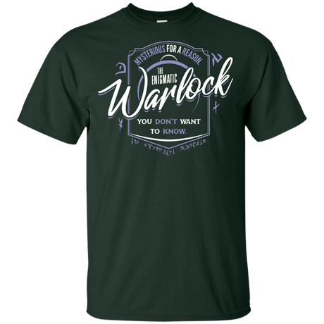 T-Shirts Forest / YXS Warlock Youth T-Shirt