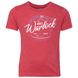 Warlock Youth Triblend T-Shirt
