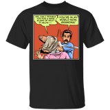 T-Shirts Black / YXS Warm Milk Slap Youth T-Shirt