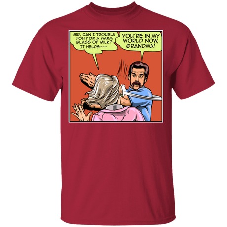 T-Shirts Cardinal / YXS Warm Milk Slap Youth T-Shirt