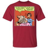 T-Shirts Cardinal / YXS Warm Milk Slap Youth T-Shirt