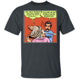 T-Shirts Dark Heather / YXS Warm Milk Slap Youth T-Shirt