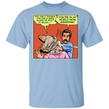 T-Shirts Light Blue / YXS Warm Milk Slap Youth T-Shirt