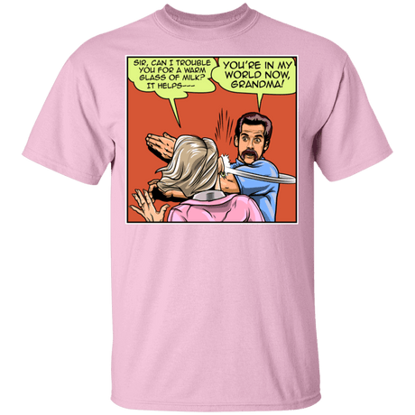 T-Shirts Light Pink / YXS Warm Milk Slap Youth T-Shirt