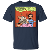 T-Shirts Navy / YXS Warm Milk Slap Youth T-Shirt