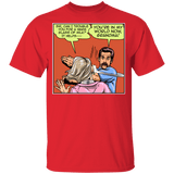 T-Shirts Red / YXS Warm Milk Slap Youth T-Shirt