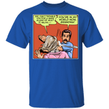 T-Shirts Royal / YXS Warm Milk Slap Youth T-Shirt