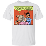 T-Shirts White / YXS Warm Milk Slap Youth T-Shirt