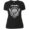 T-Shirts Black / X-Small WARRIOR CREST Women's Premium T-Shirt