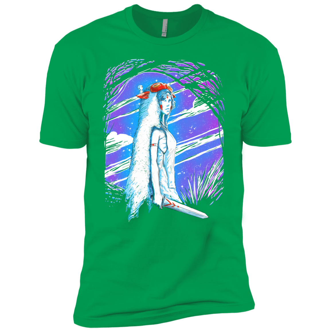 Warrior Princess Boys Premium T-Shirt