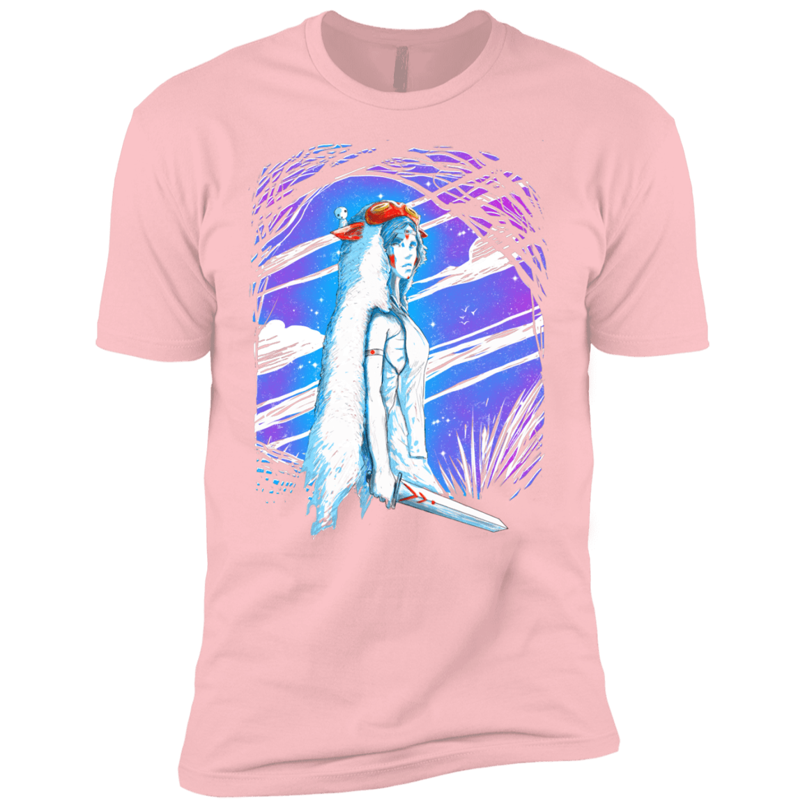 Warrior Princess Boys Premium T-Shirt