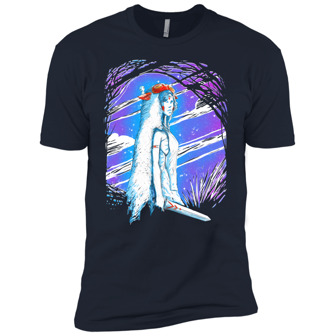 Warrior Princess Boys Premium T-Shirt