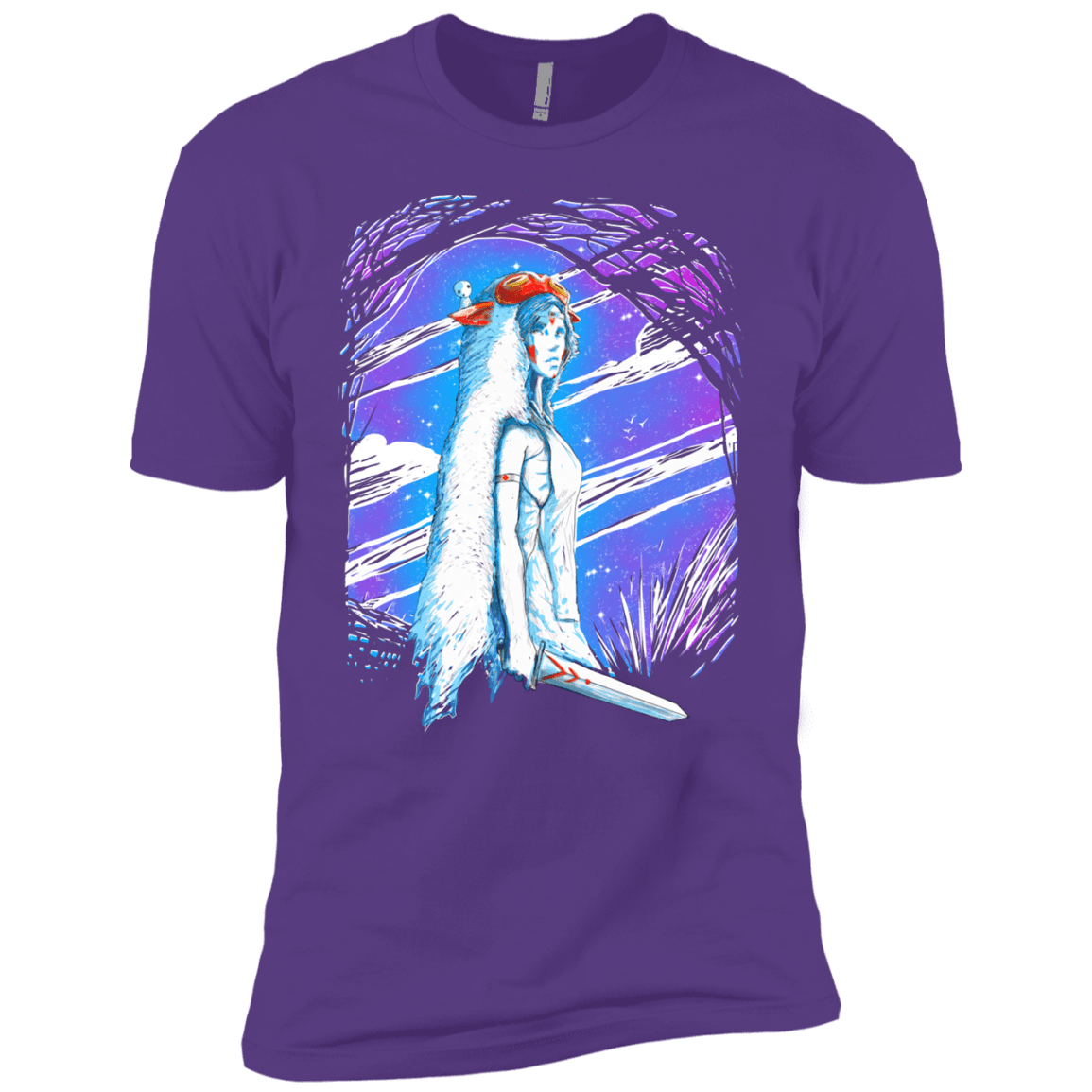 Warrior Princess Boys Premium T-Shirt
